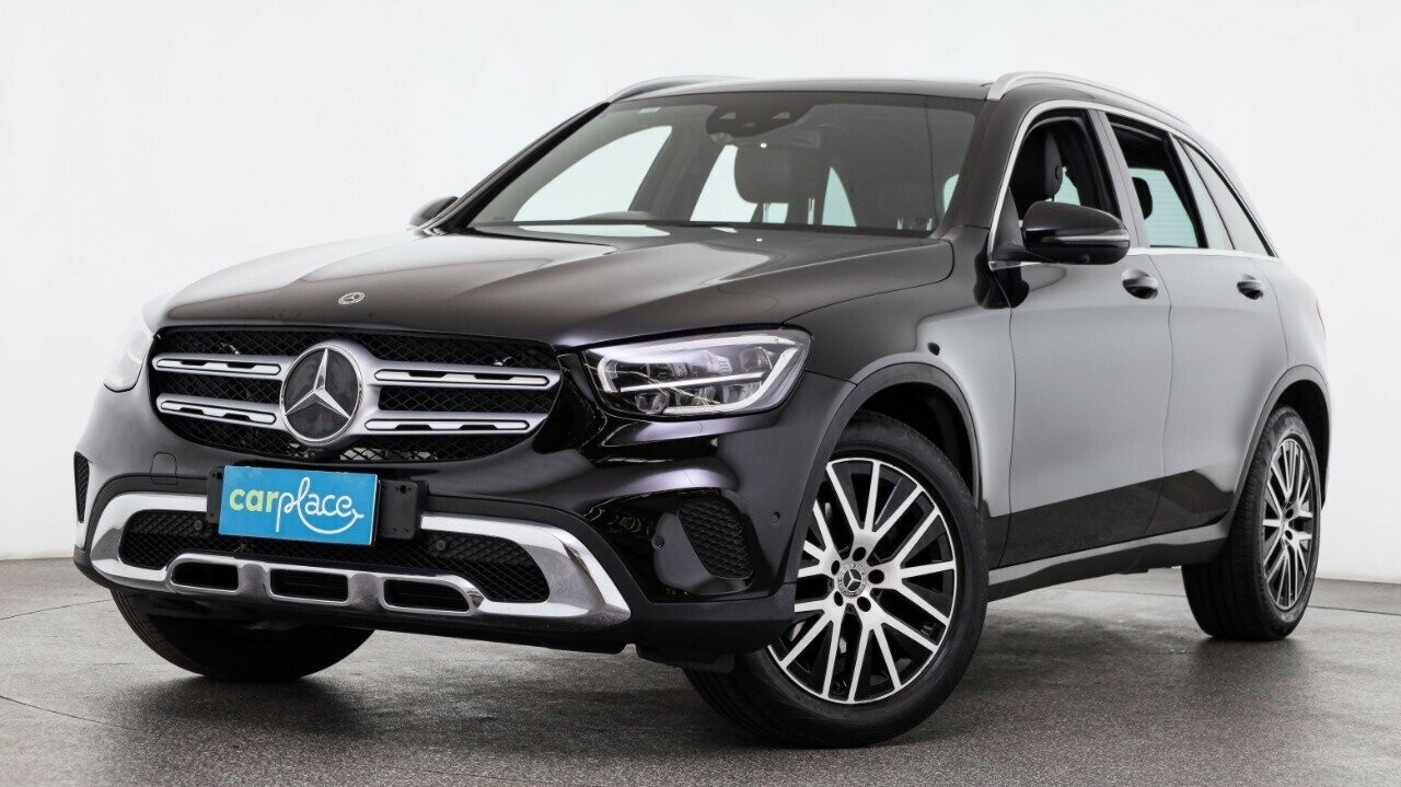 Mercedes Benz Glc-class image 1