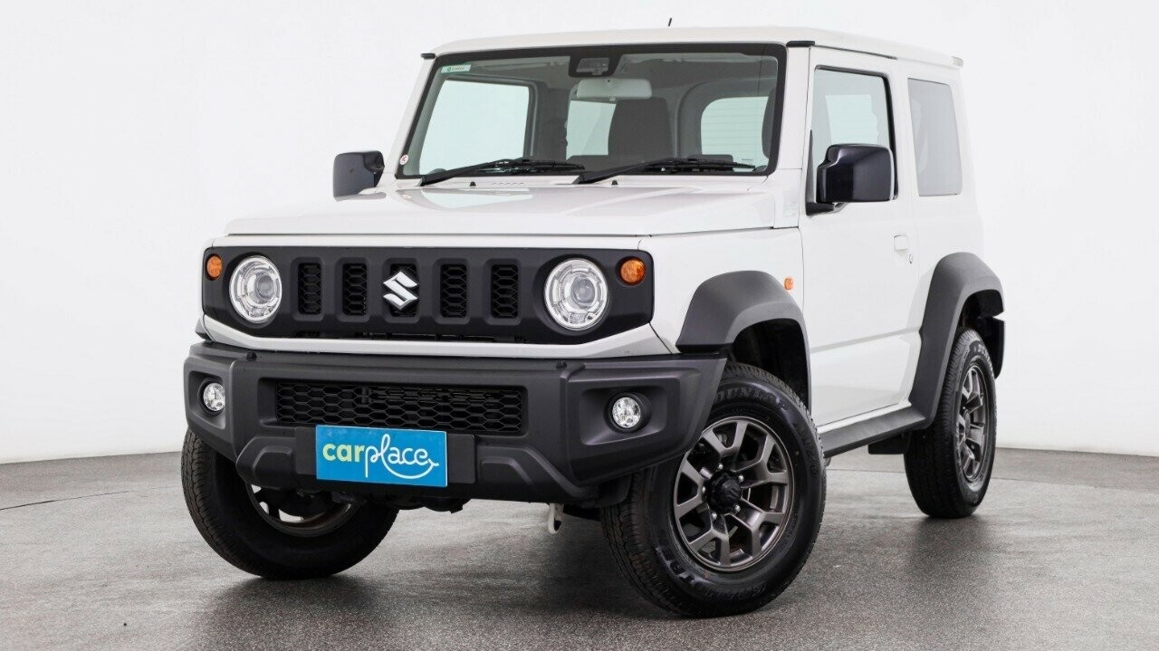 Suzuki Jimny image 1
