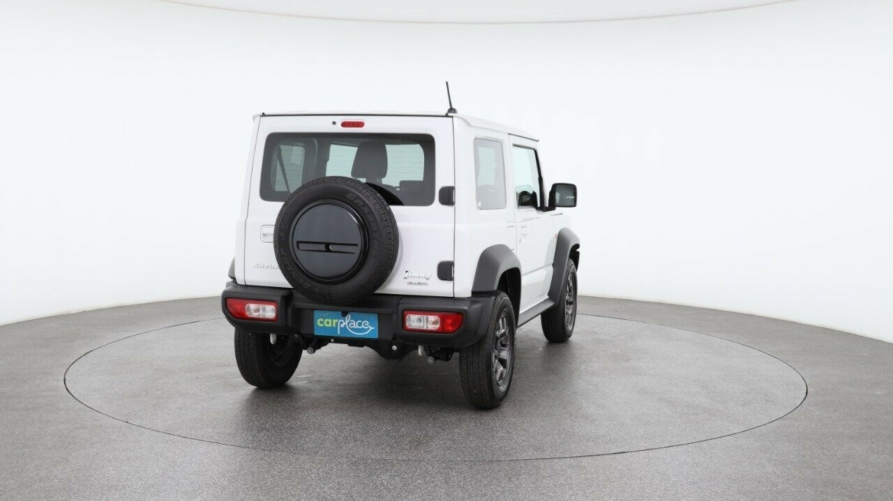 Suzuki Jimny image 3