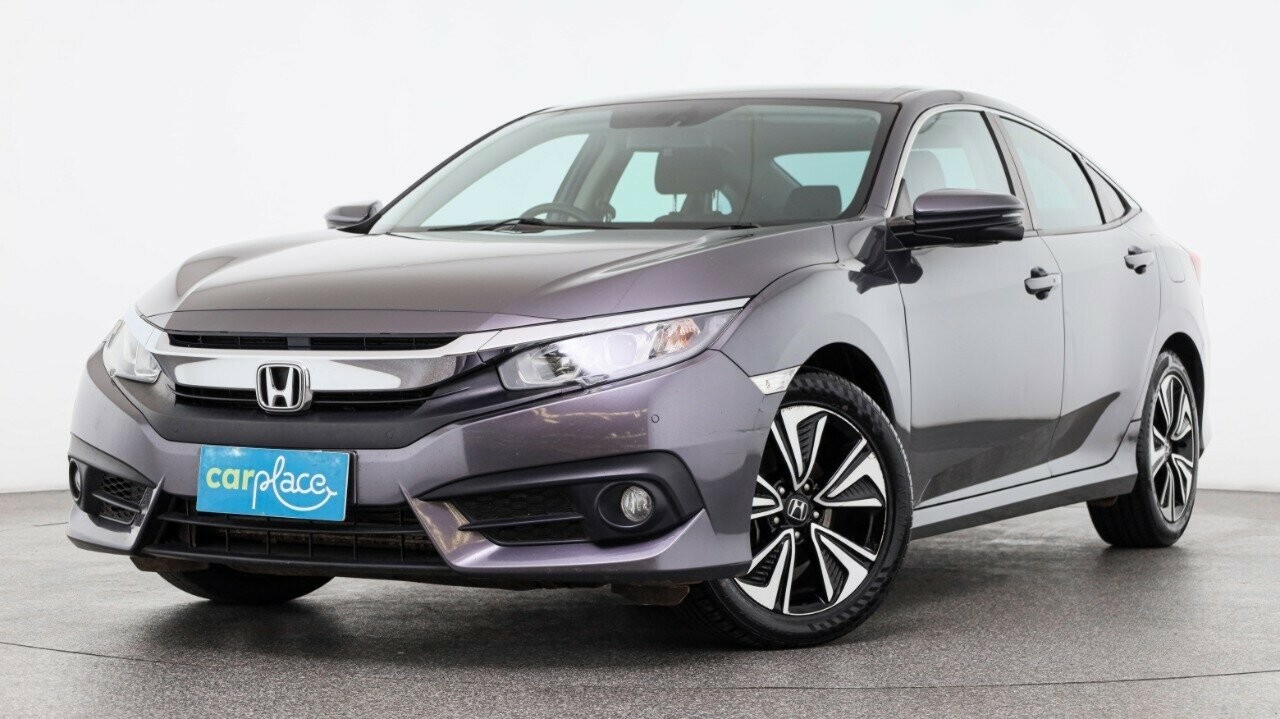 Honda Civic image 1