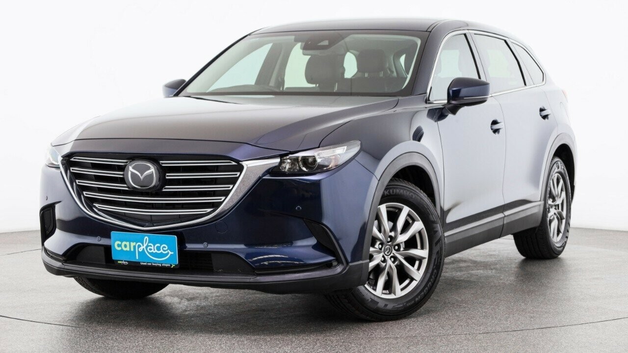 Mazda Cx-9 image 1