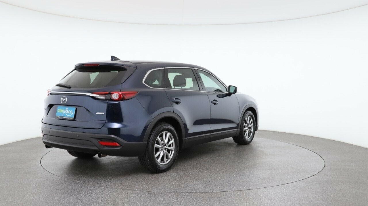 Mazda Cx-9 image 4