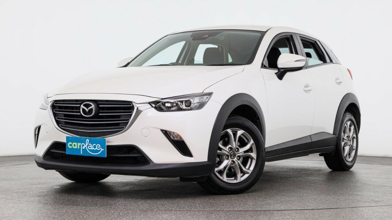 Mazda Cx-3 image 1