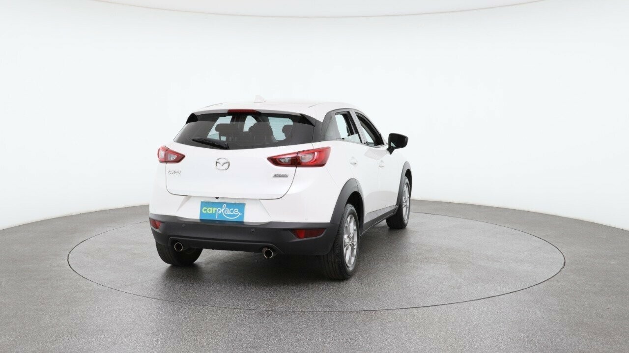 Mazda Cx-3 image 3