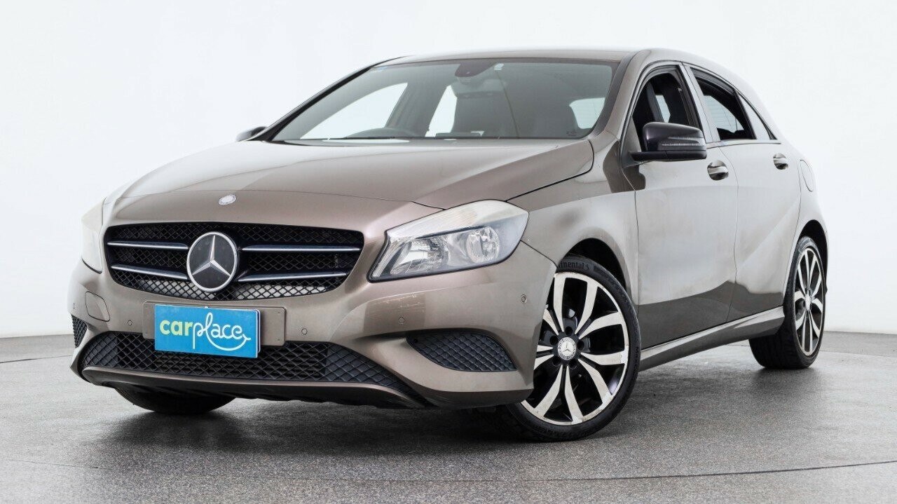 Mercedes Benz A-class image 1