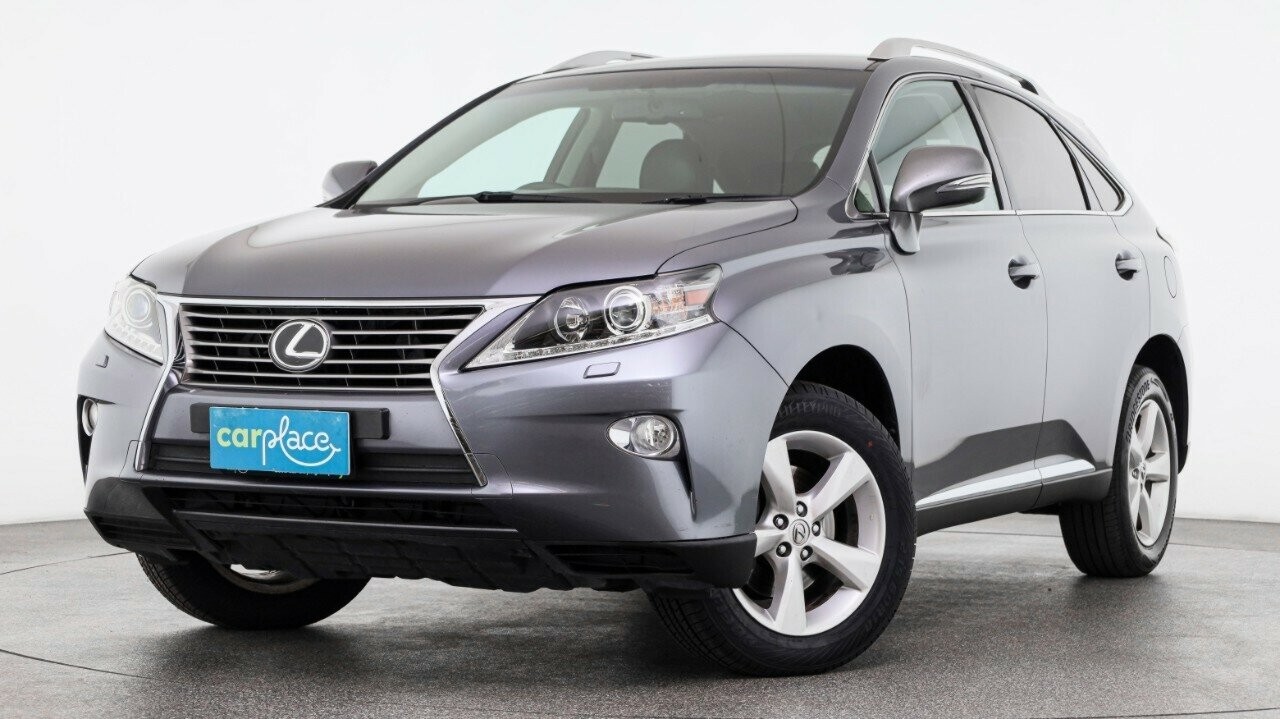 Lexus Rx image 1