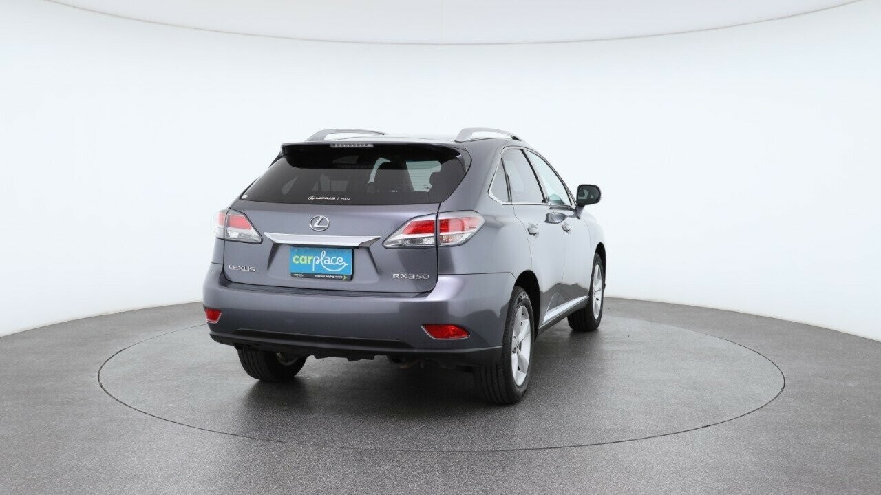 Lexus Rx image 3