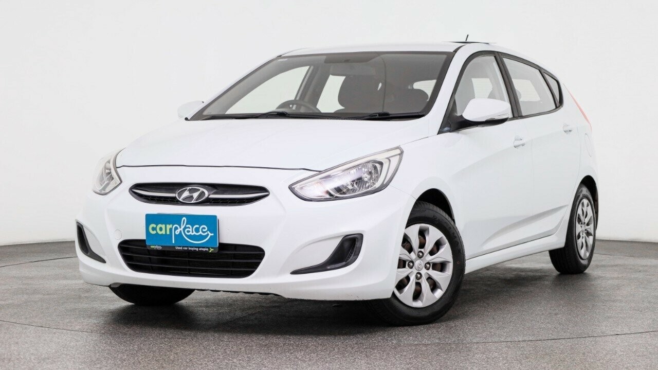 Hyundai Accent image 1