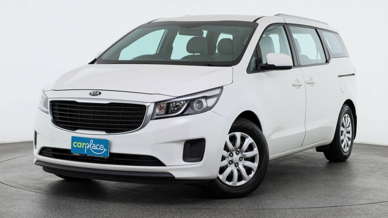Kia Carnival image 1
