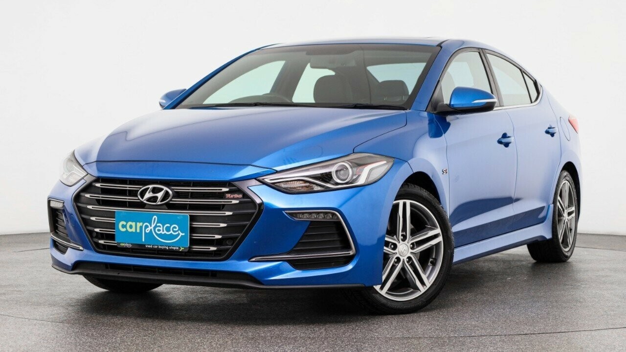 Hyundai Elantra image 1