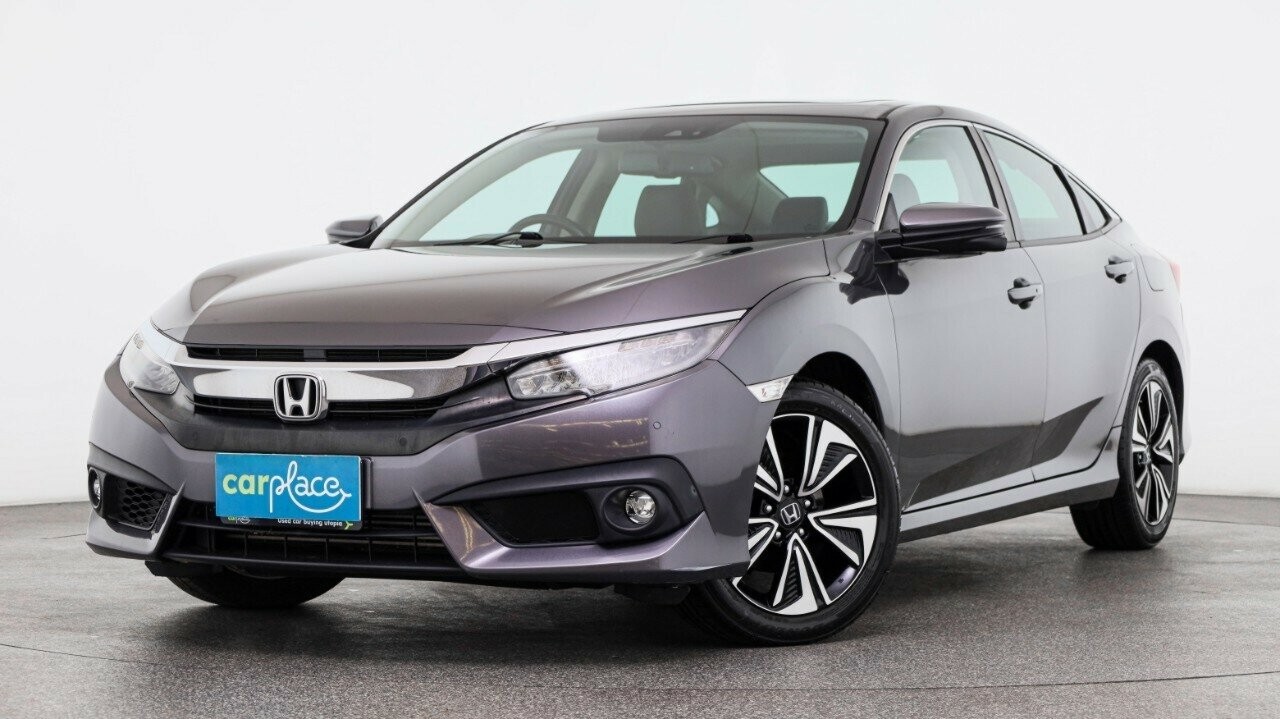 Honda Civic image 1