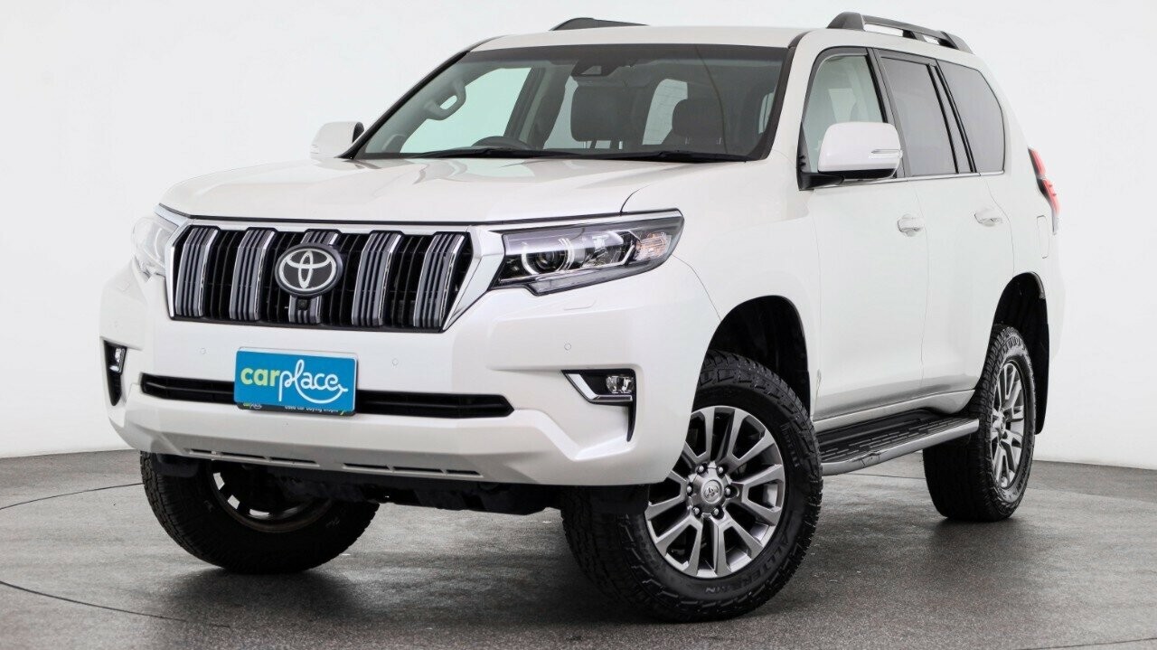 Toyota Landcruiser Prado image 1