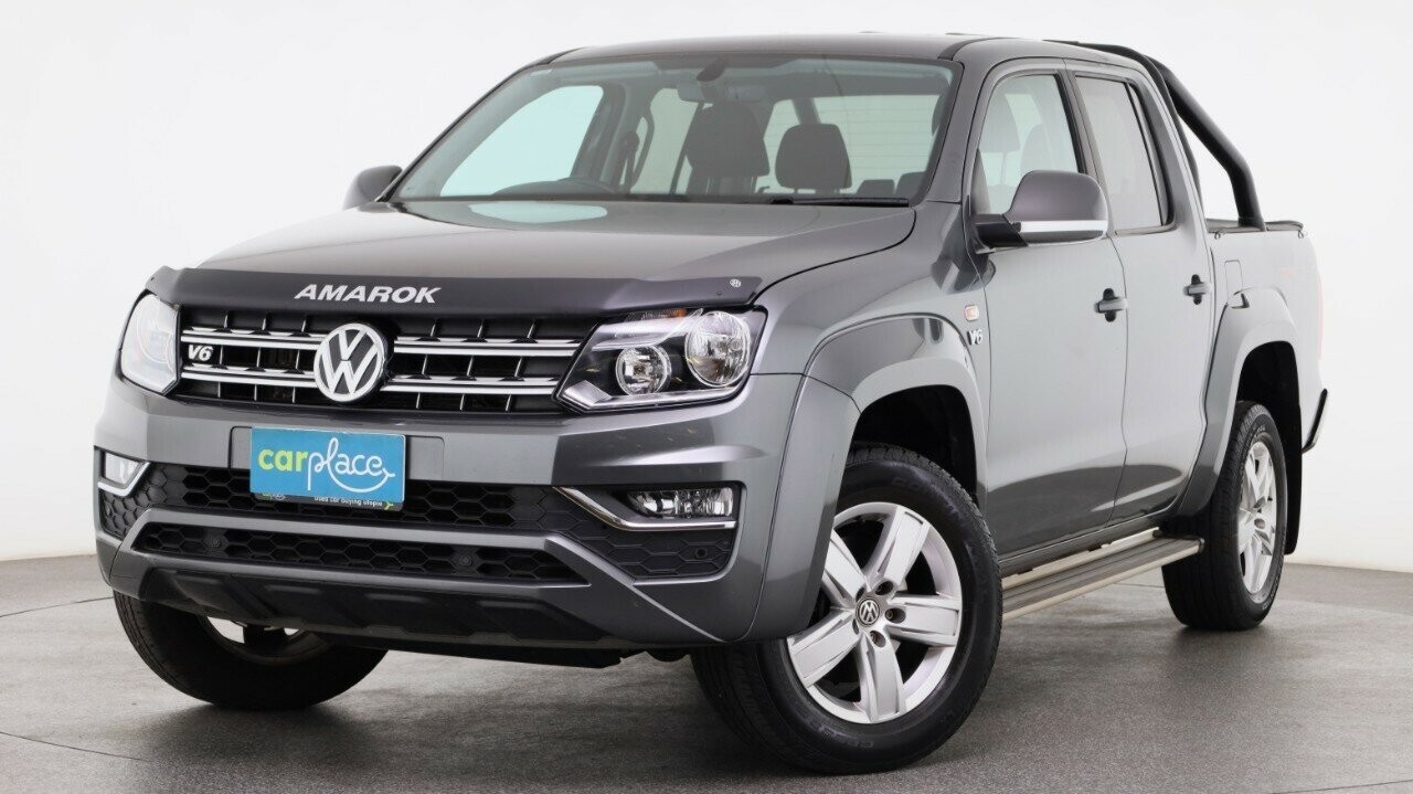 Volkswagen Amarok image 1