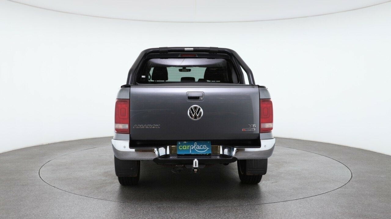 Volkswagen Amarok image 2