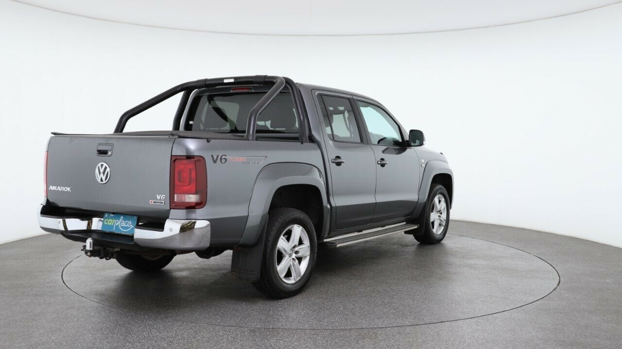 Volkswagen Amarok image 4