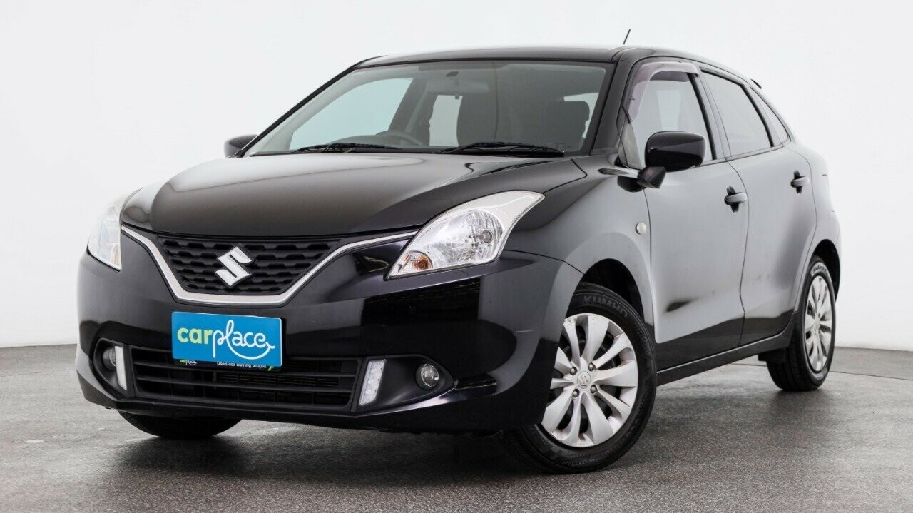 Suzuki Baleno image 1