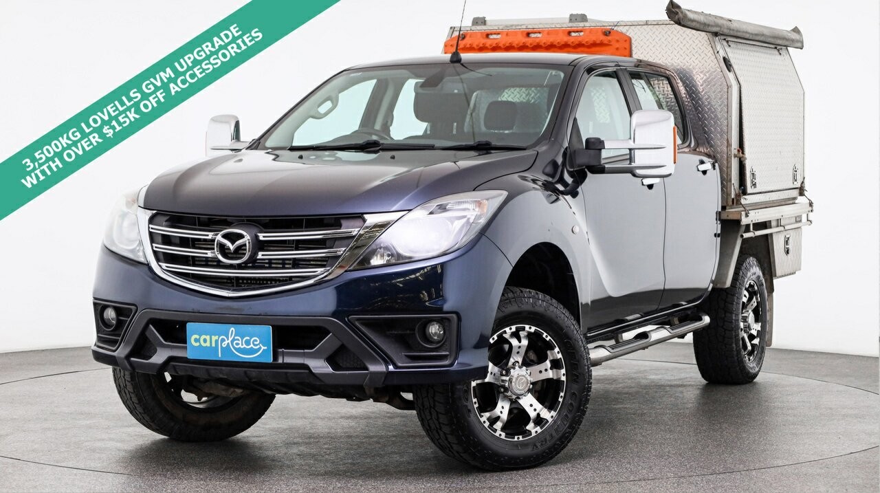 Mazda Bt-50 image 1