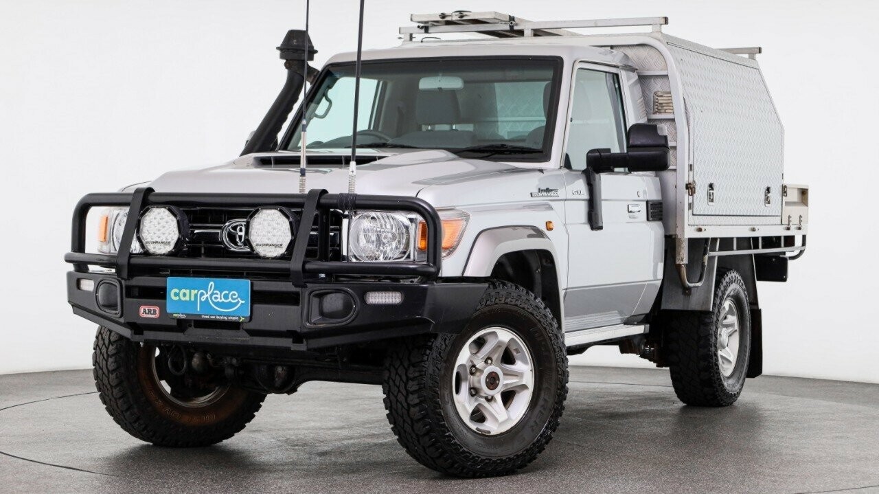 Toyota Landcruiser image 1