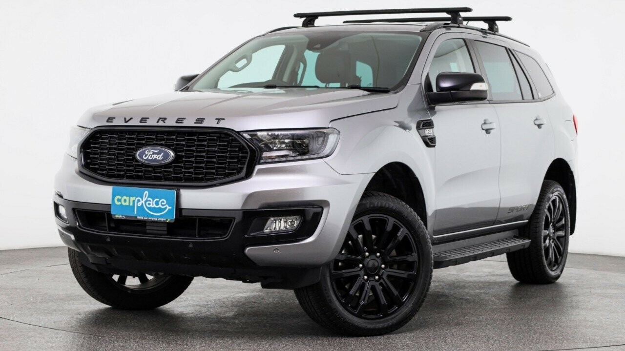 Ford Everest image 1