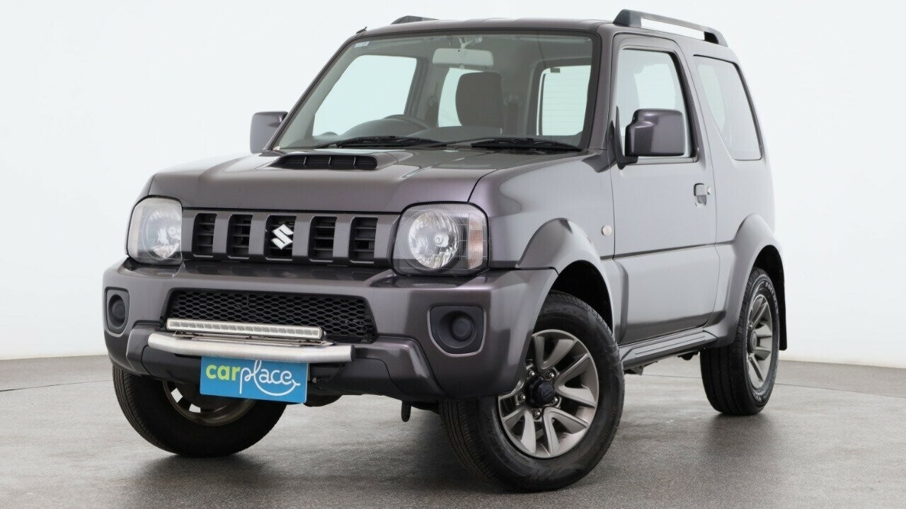 Suzuki Jimny image 1