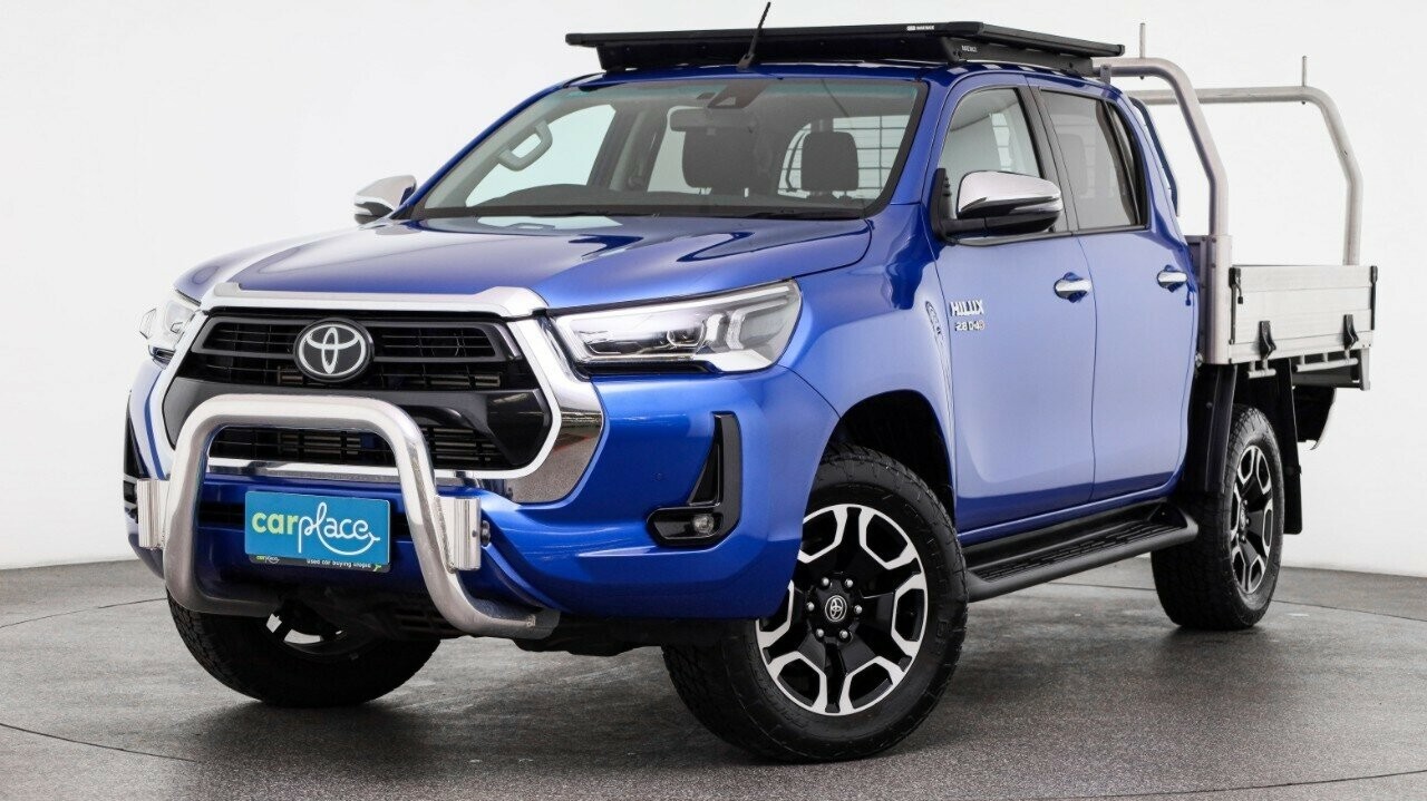 Toyota Hilux image 1