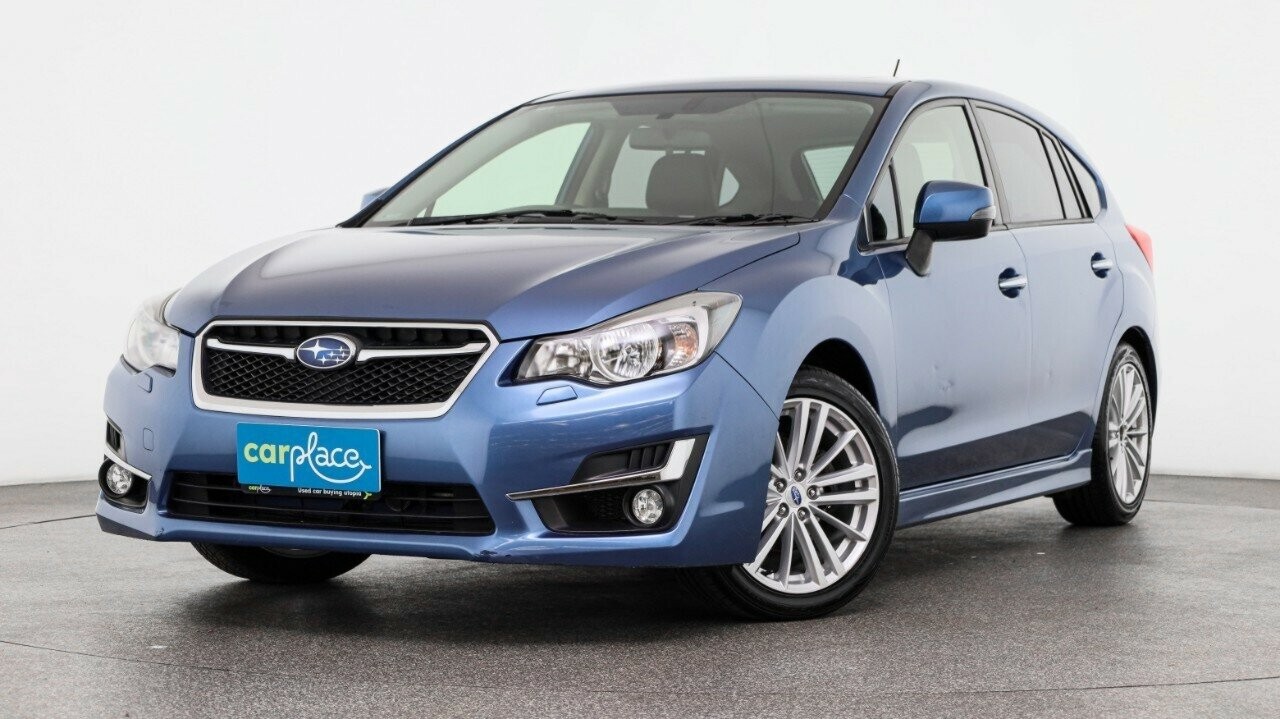 Subaru Impreza image 1