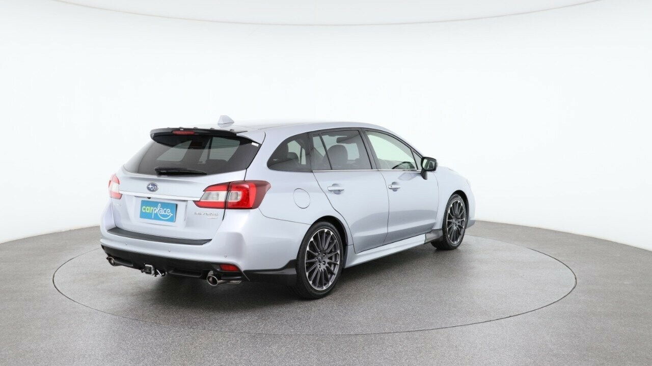 Subaru Levorg image 4