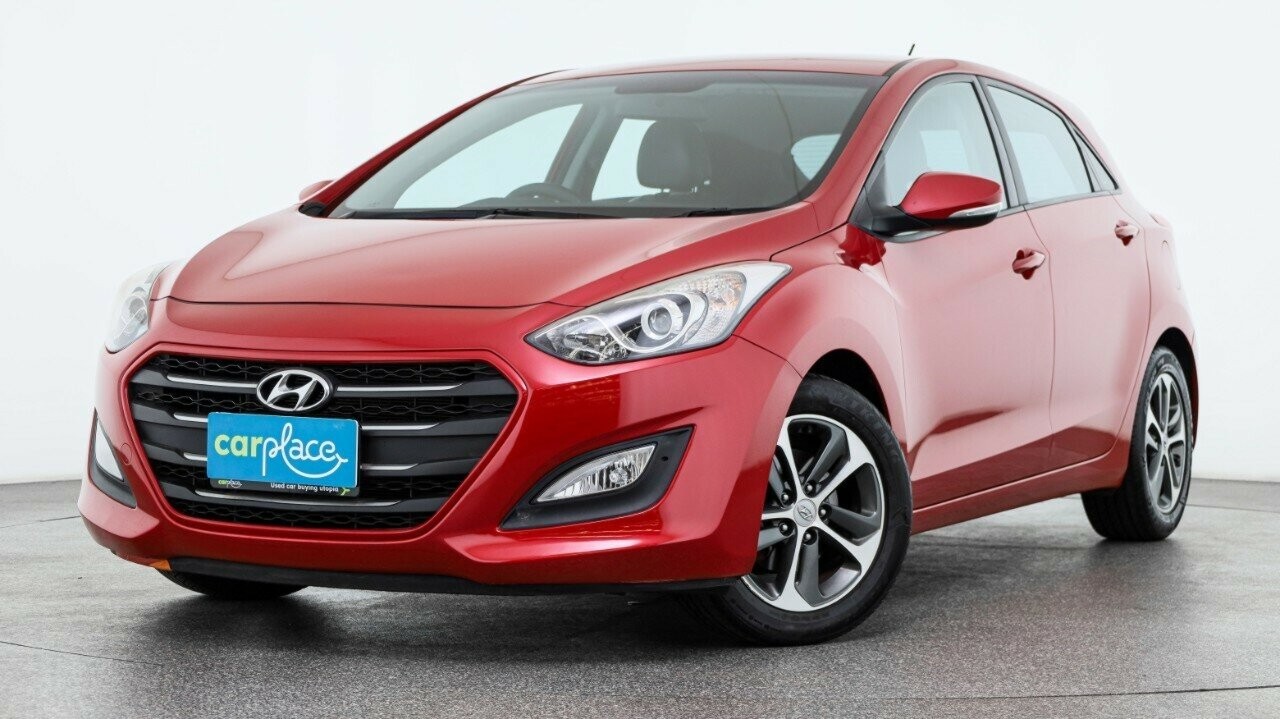 Hyundai I30 image 1