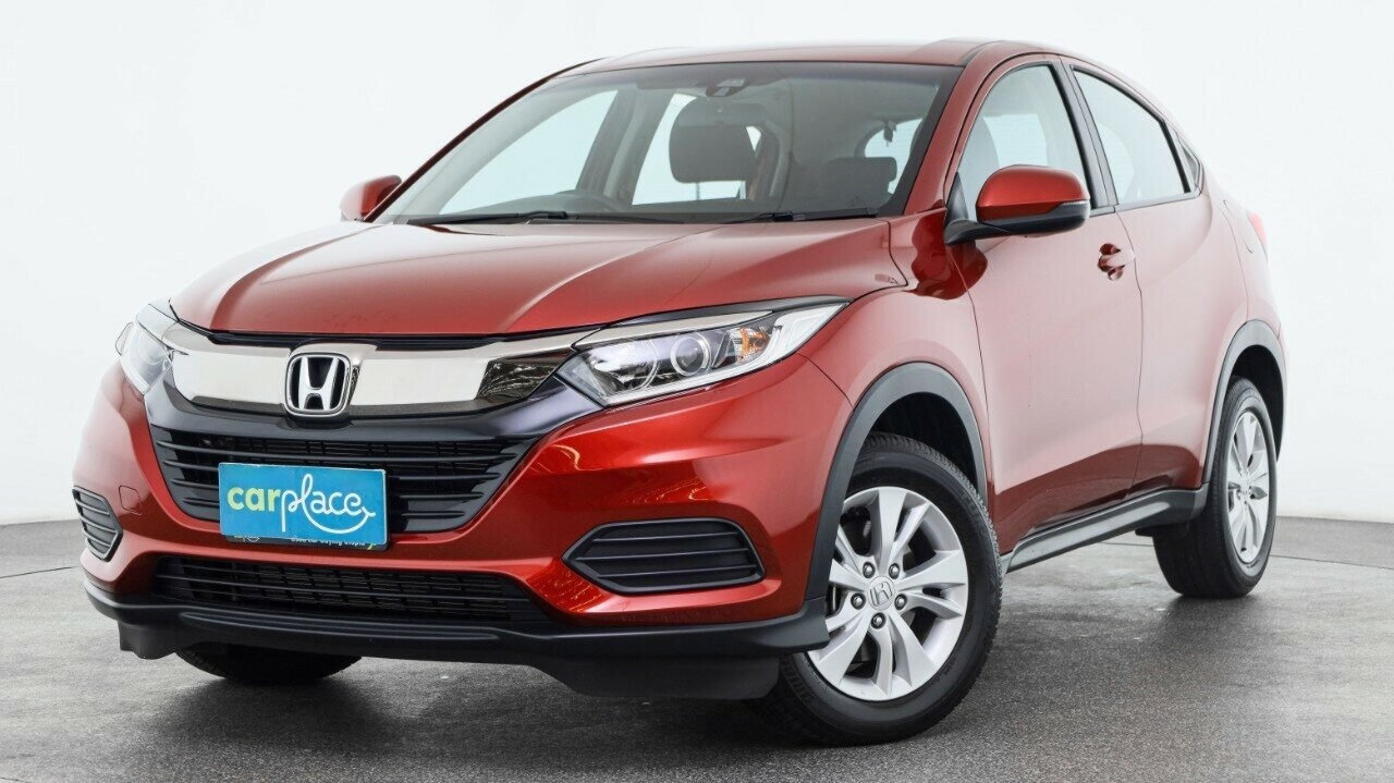 Honda Hr-v image 1