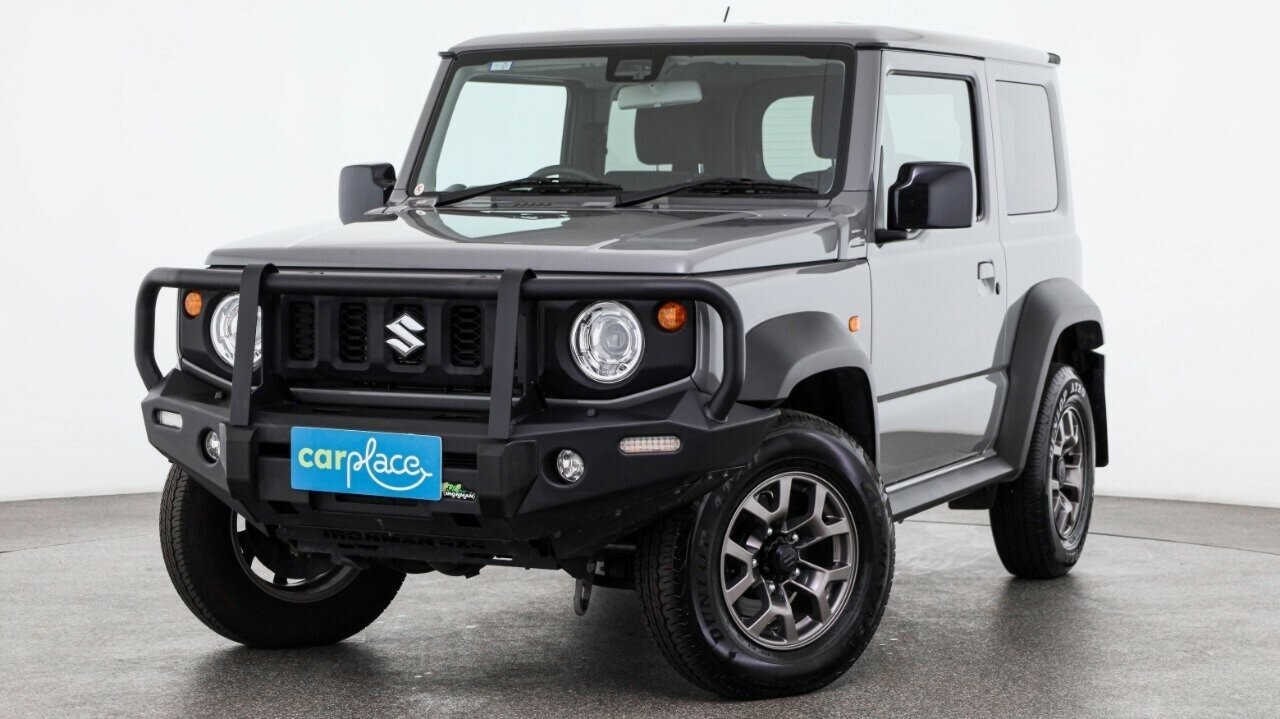 Suzuki Jimny image 1