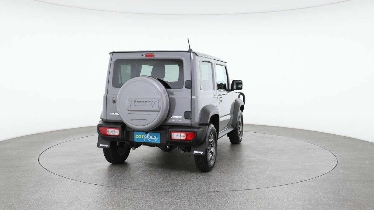 Suzuki Jimny image 3