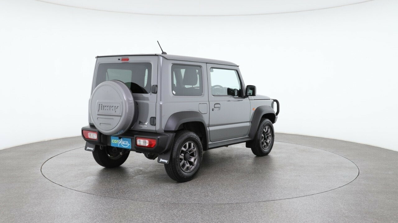 Suzuki Jimny image 4