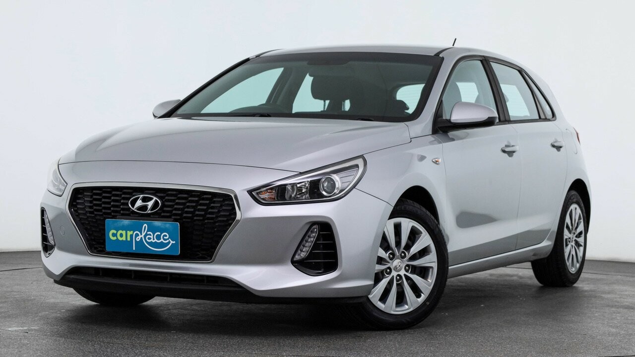 Hyundai I30 image 1