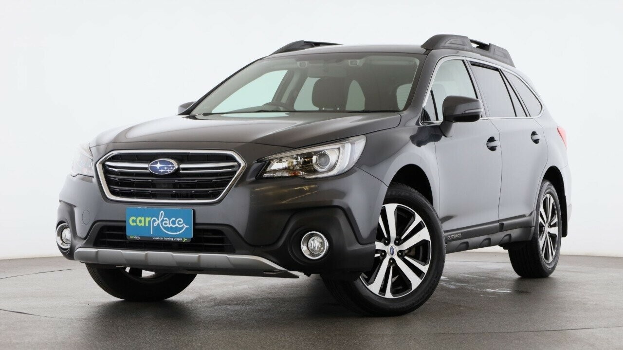 Subaru Outback image 1