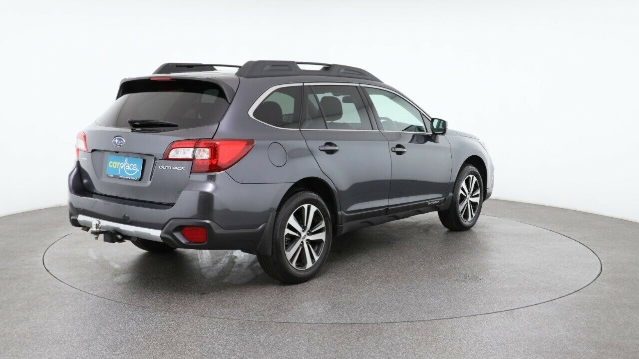 Subaru Outback image 4