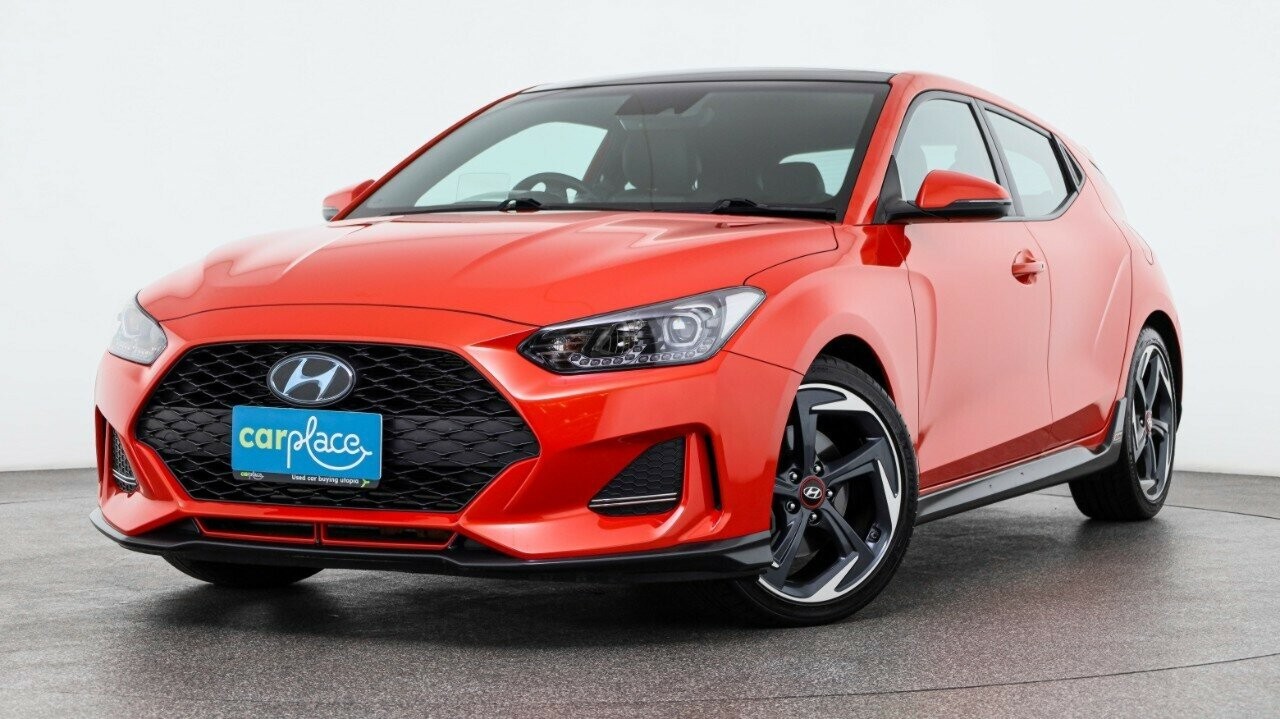 Hyundai Veloster image 1