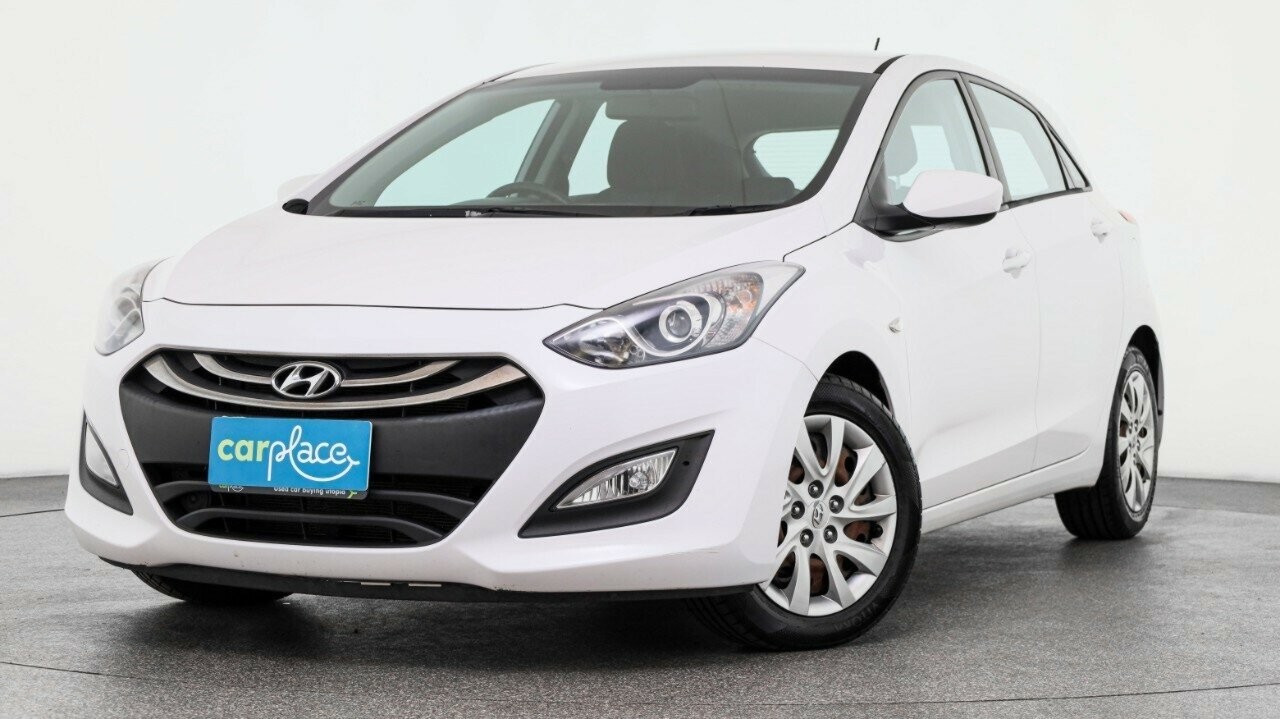 Hyundai I30 image 1