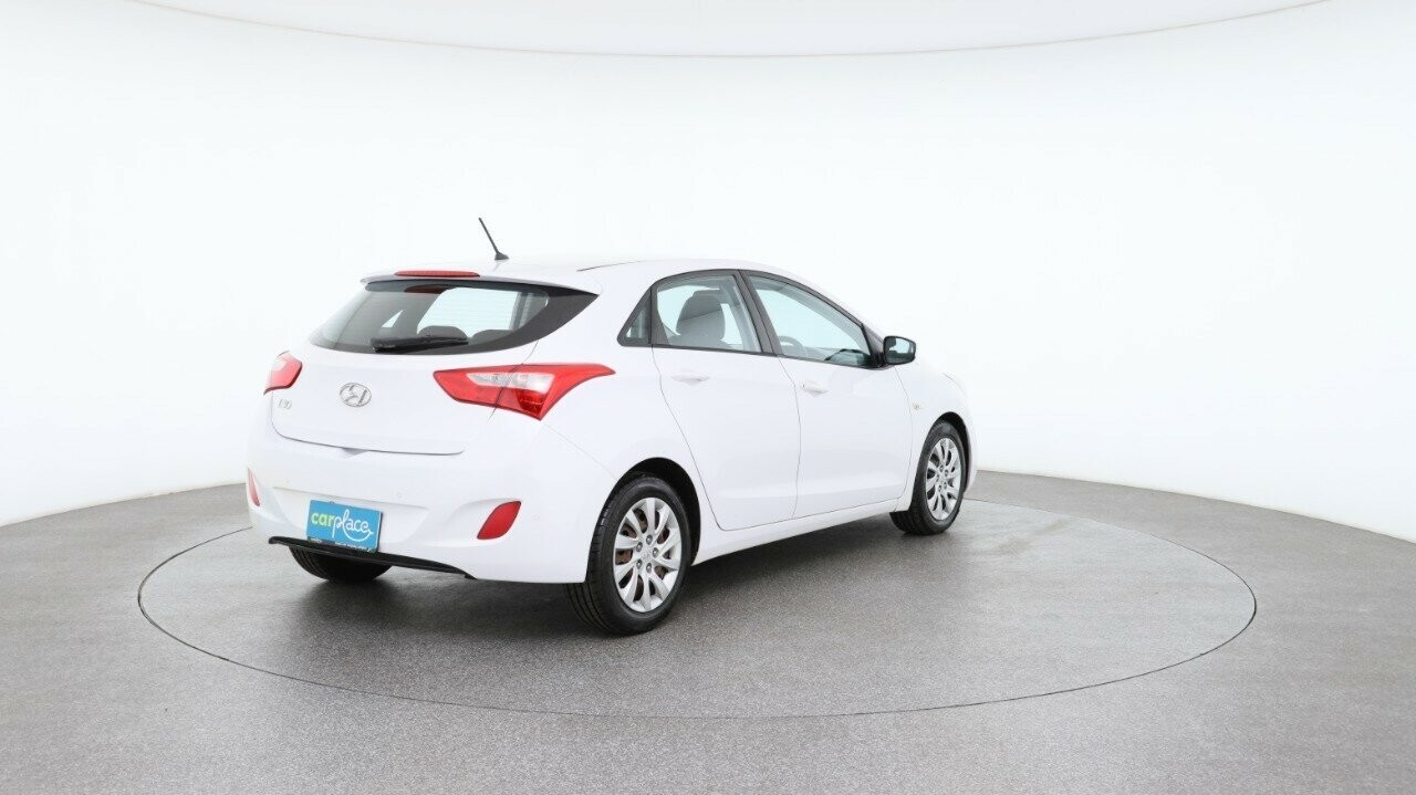 Hyundai I30 image 4