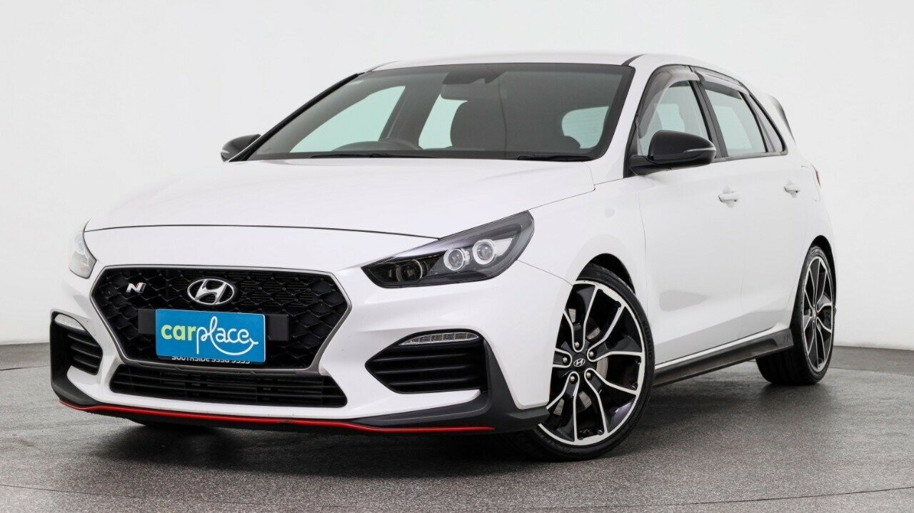 Hyundai I30 image 1