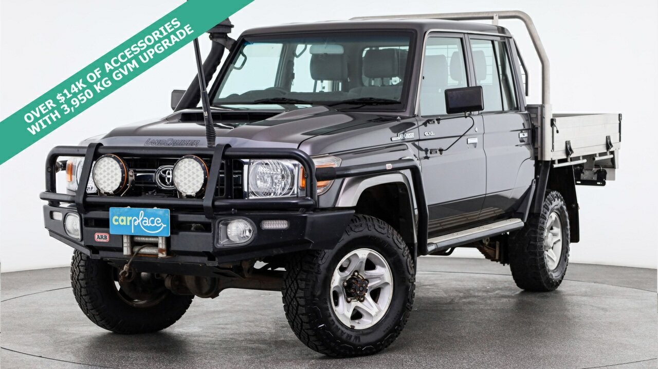 Toyota Landcruiser image 1