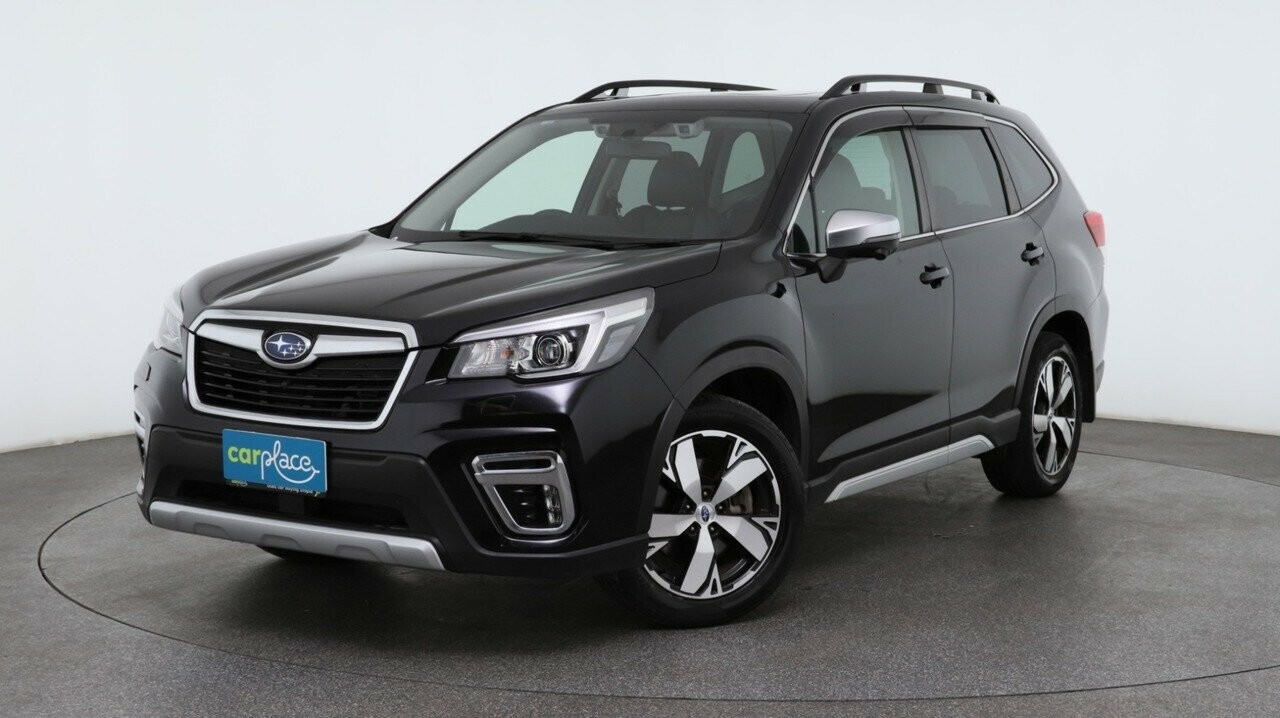 Subaru Forester image 1