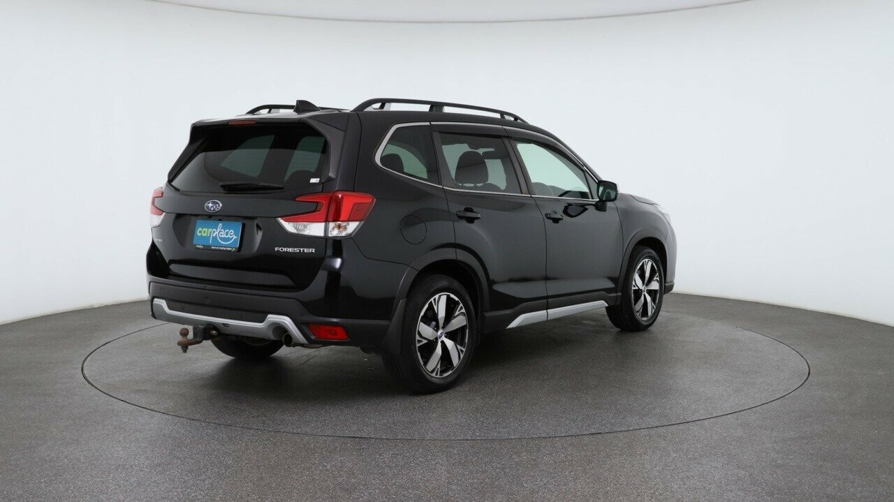 Subaru Forester image 4