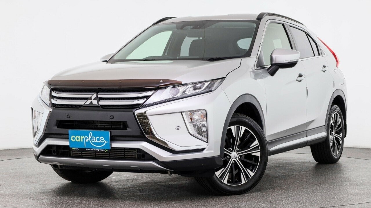 Mitsubishi Eclipse Cross image 1