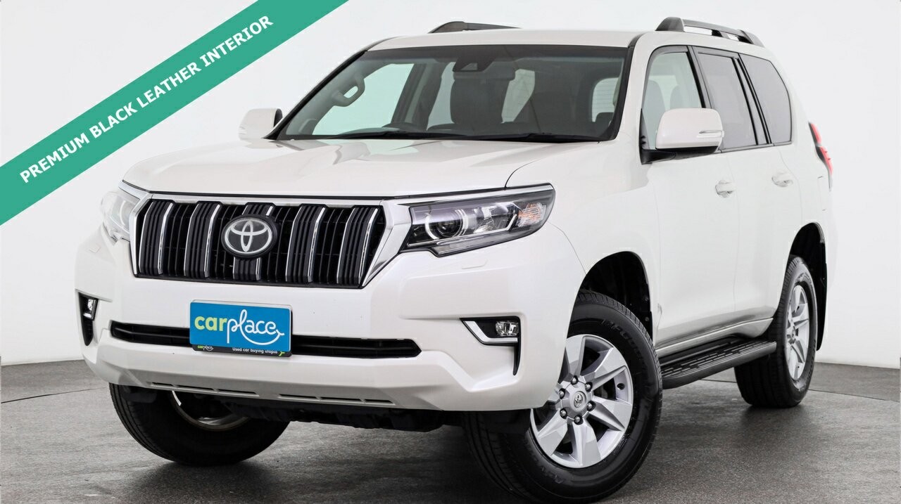 Toyota Landcruiser Prado image 1