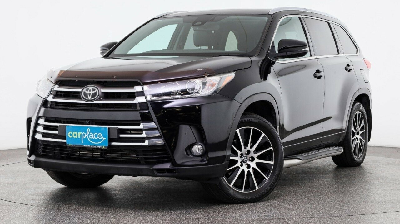 Toyota Kluger image 1