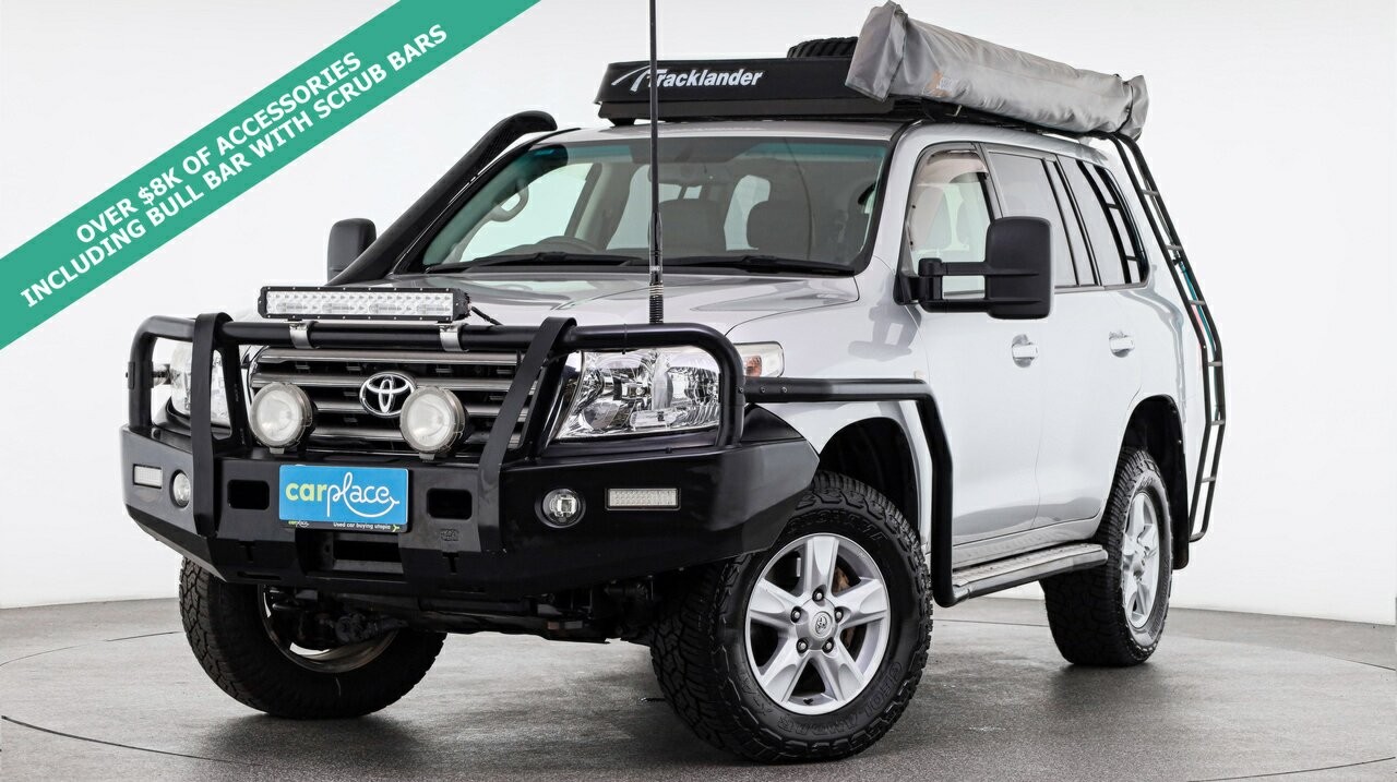 Toyota Landcruiser image 1