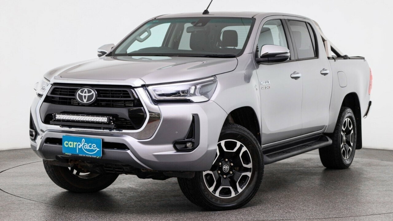 Toyota Hilux image 1