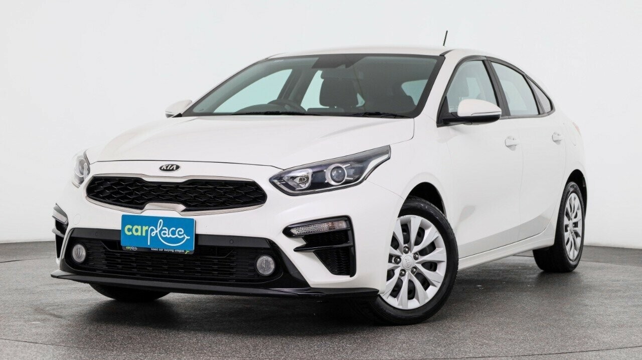 Kia Cerato image 1