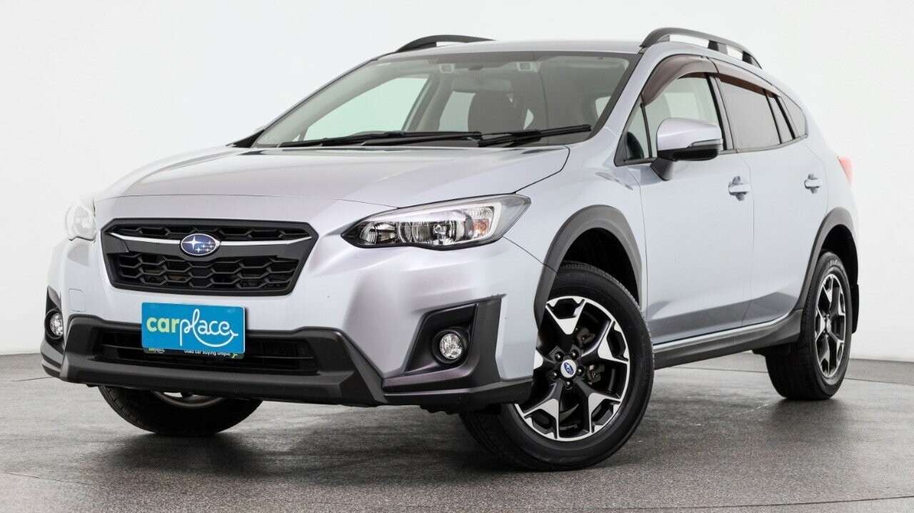 Subaru Xv image 1