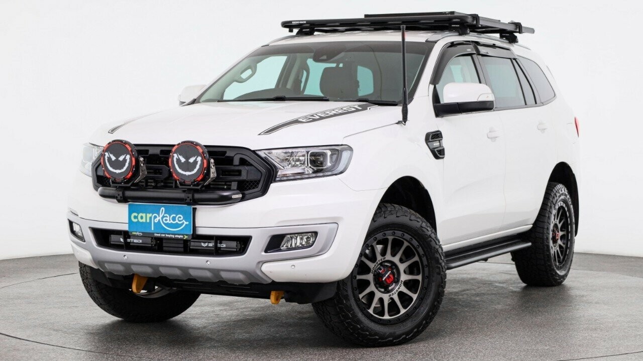 Ford Everest image 1